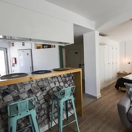 Apartament Largo Postigo Lagos